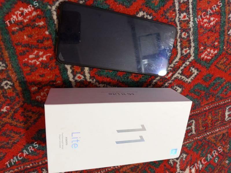 mi 11lite 8+5 128 - Büzmeýin GRES - img 2