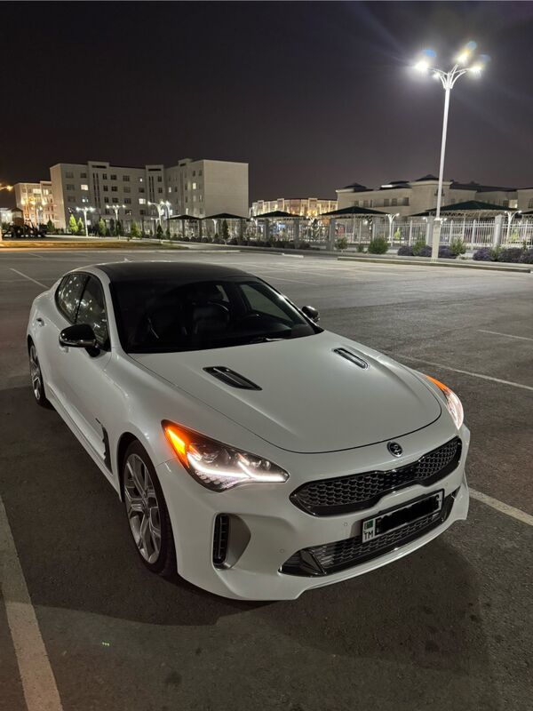 Kia Stinger 2020 - 340 000 TMT - Parahat 6 - img 9