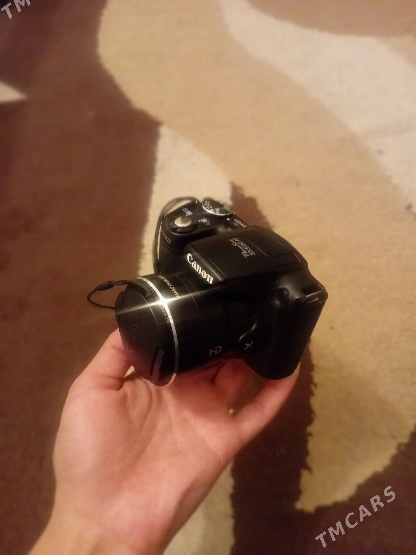 canon foto aparat - Türkmenabat - img 3