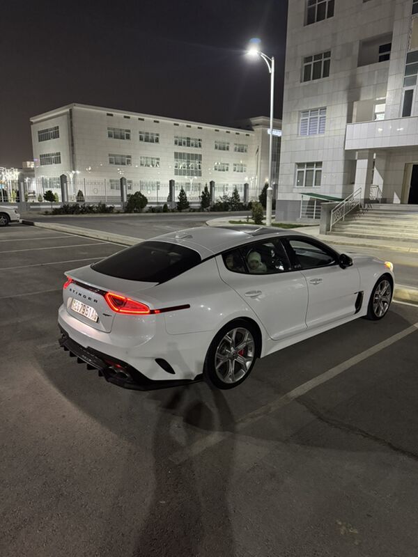 Kia Stinger 2020 - 340 000 TMT - Parahat 6 - img 10