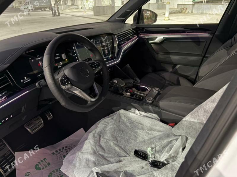 Volkswagen Touareg 2025 - 2 350 000 TMT - Ашхабад - img 9