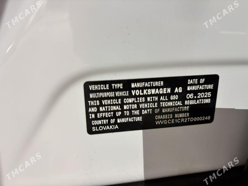 Volkswagen Touareg 2025 - 2 350 000 TMT - Ашхабад - img 6