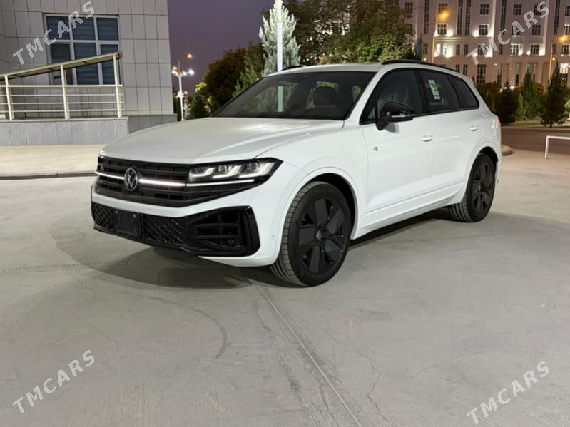 Volkswagen Touareg 2025 - 2 350 000 TMT - Ашхабад - img 1