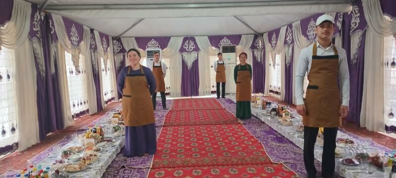 ofisiant we menyu hyzmaty - Ашхабад - img 7