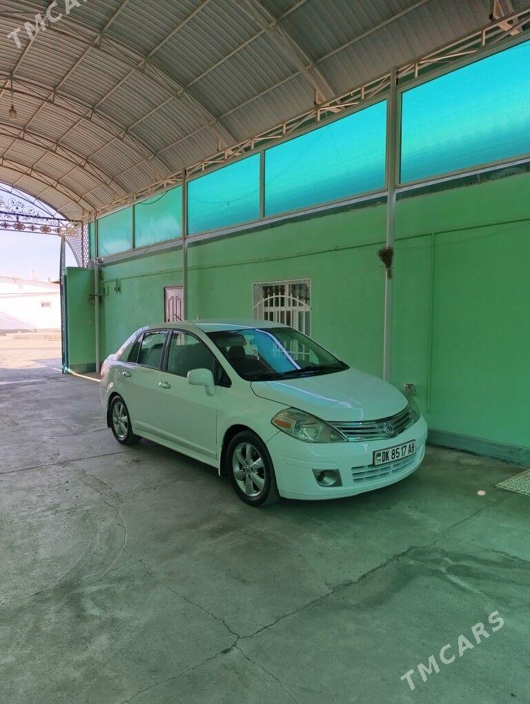 Nissan Versa 2010 - 126 000 TMT - Änew - img 2