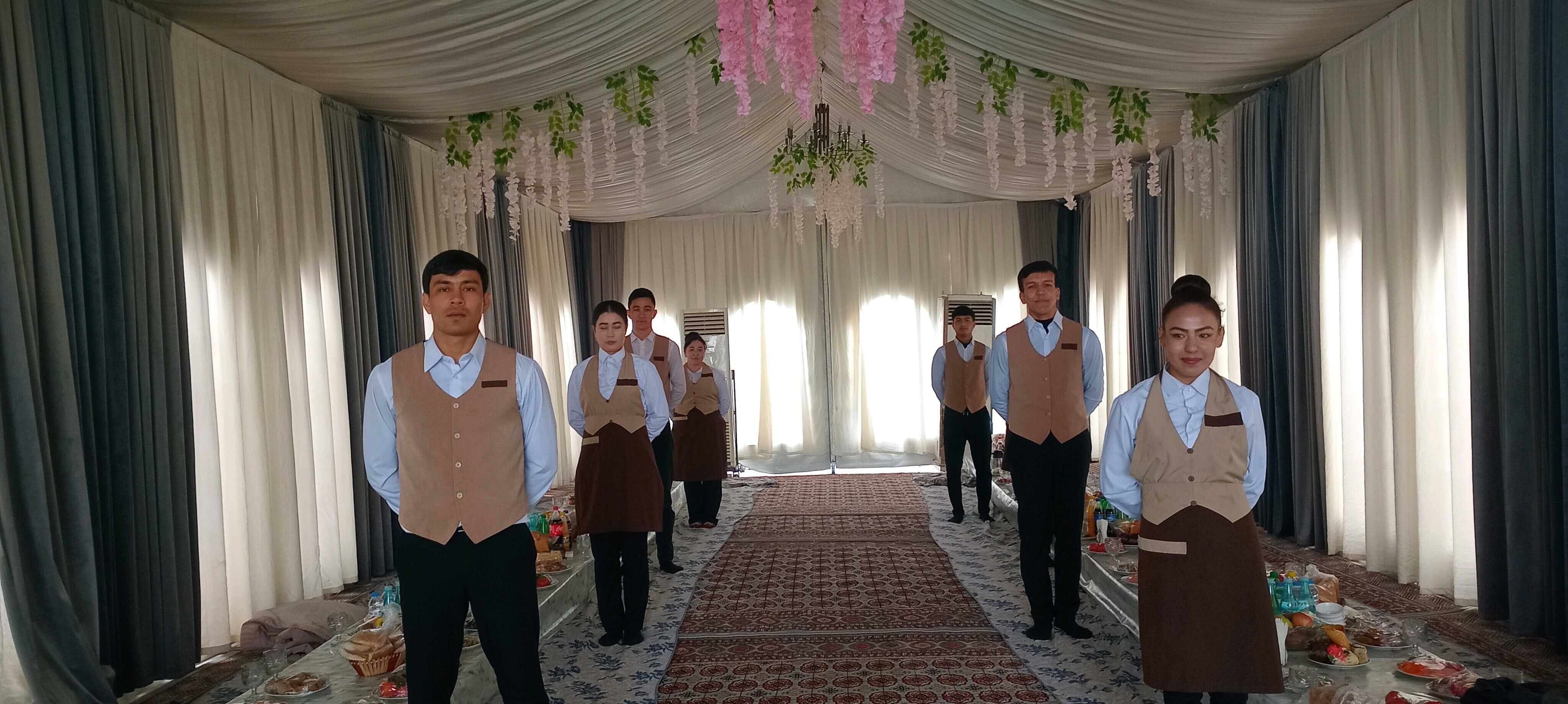 ofisiant we menyu hyzmaty - Ашхабад - img 6