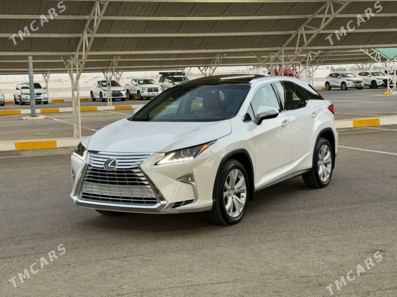 Lexus RX 350 2017 - 585 000 TMT - Aşgabat - img 3
