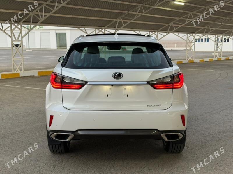 Lexus RX 350 2017 - 585 000 TMT - Aşgabat - img 10