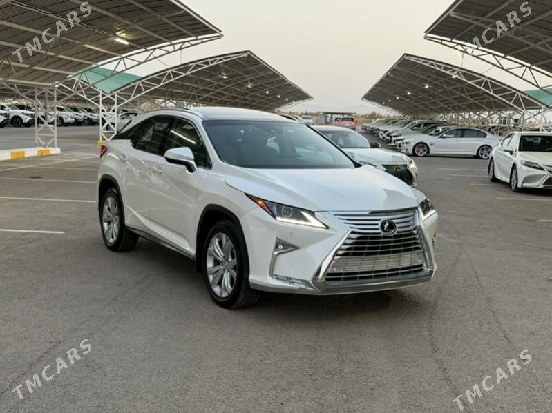 Lexus RX 350 2017 - 585 000 TMT - Aşgabat - img 6