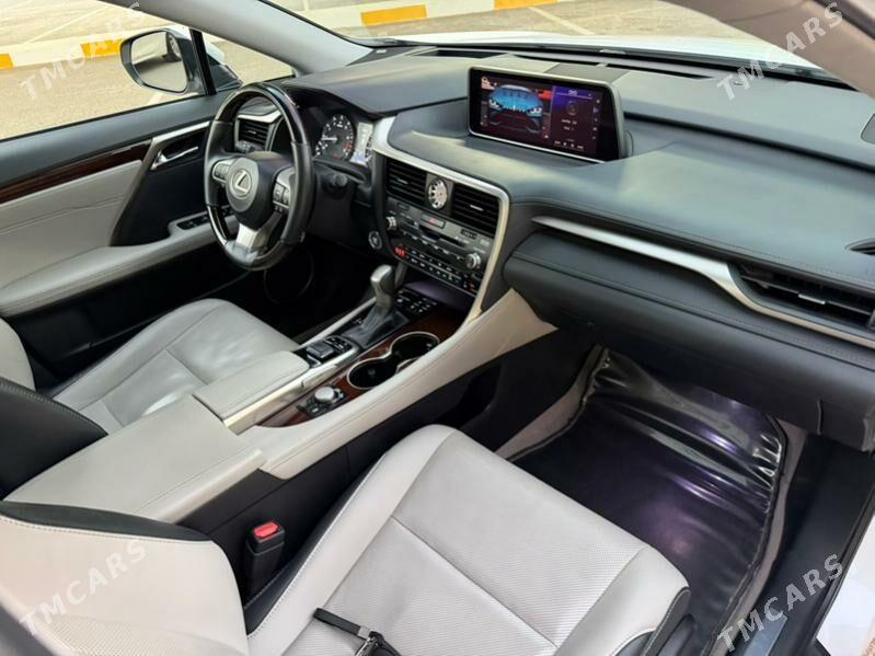 Lexus RX 350 2017 - 585 000 TMT - Aşgabat - img 9