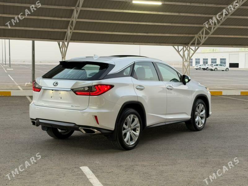 Lexus RX 350 2017 - 585 000 TMT - Aşgabat - img 8