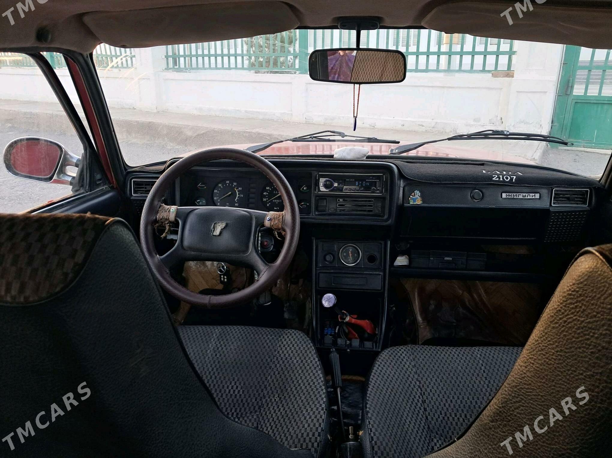 Lada 2107 1999 - 25 000 TMT - Kaka - img 6