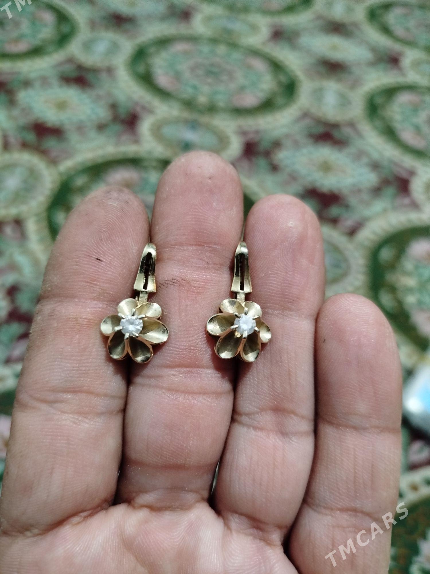 GYZYL GULAK HALKA - Ашхабад - img 1