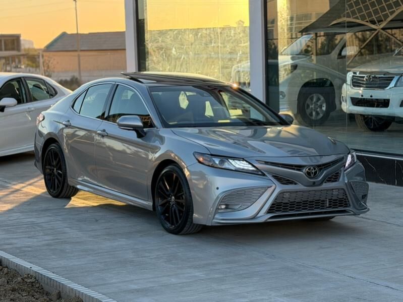 Toyota Camry 2021 - 374 000 TMT - Balkanabat - img 5