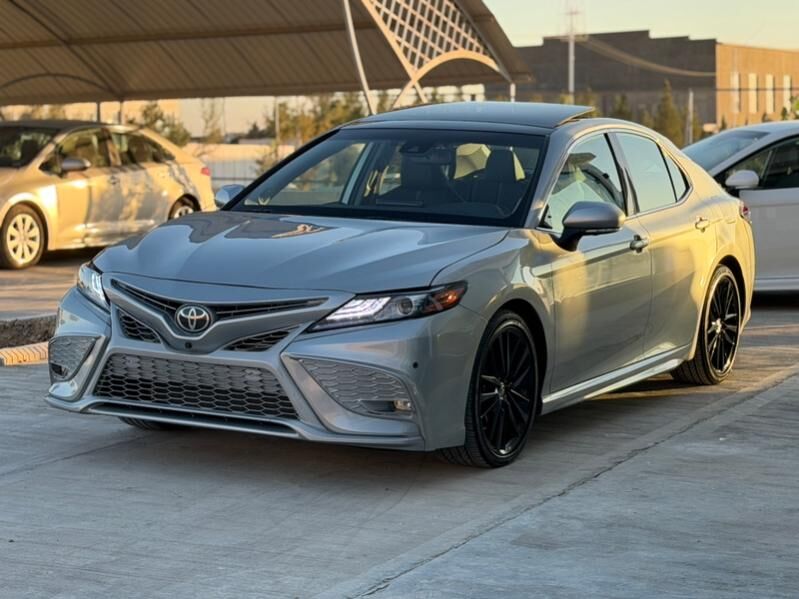 Toyota Camry 2021 - 374 000 TMT - Balkanabat - img 3