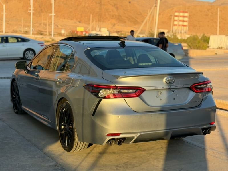 Toyota Camry 2021 - 374 000 TMT - Balkanabat - img 9