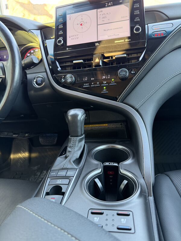 Toyota Camry 2021 - 374 000 TMT - Balkanabat - img 8