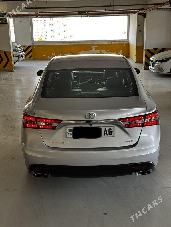 Toyota Avalon 2013 - 290 000 TMT - Ашхабад - img 4