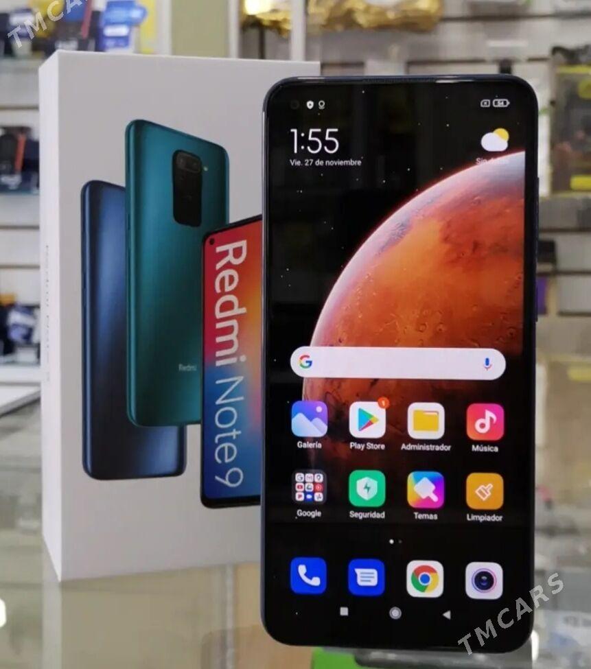 Redmi Note 9 {6/128Gb} FULL - Daşoguz - img 2