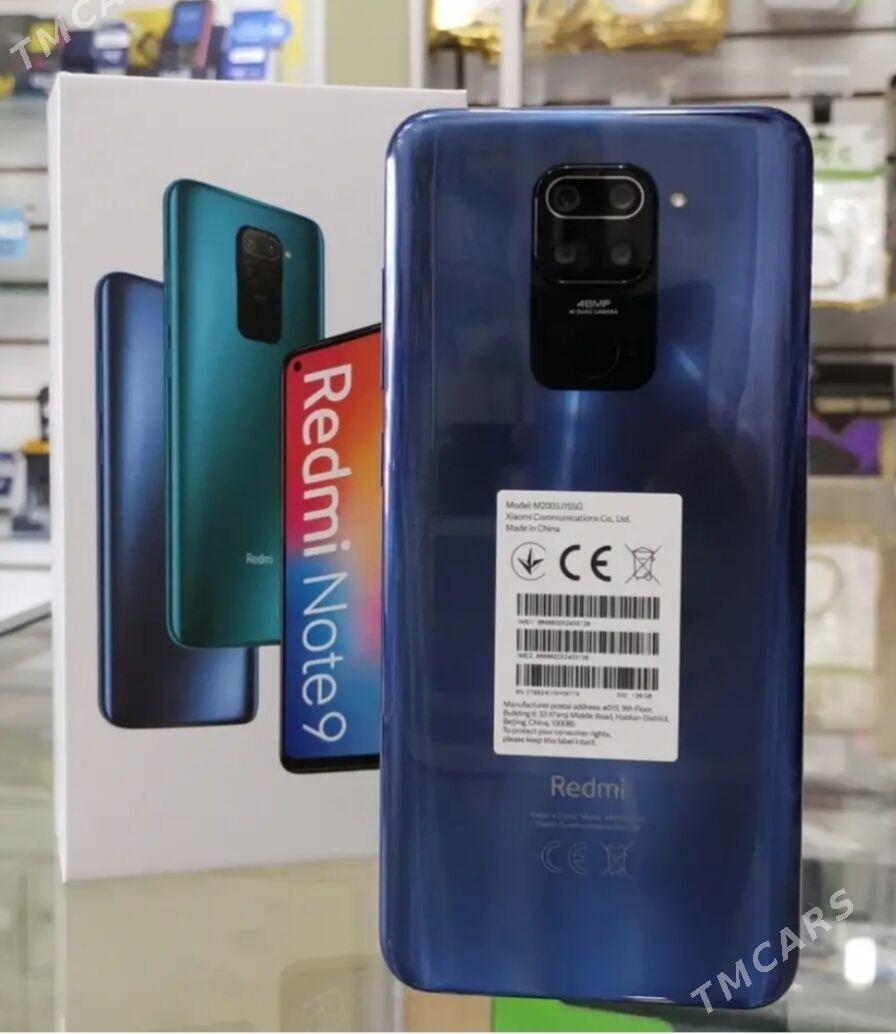 Redmi Note 9 {6/128Gb} FULL - Daşoguz - img 1