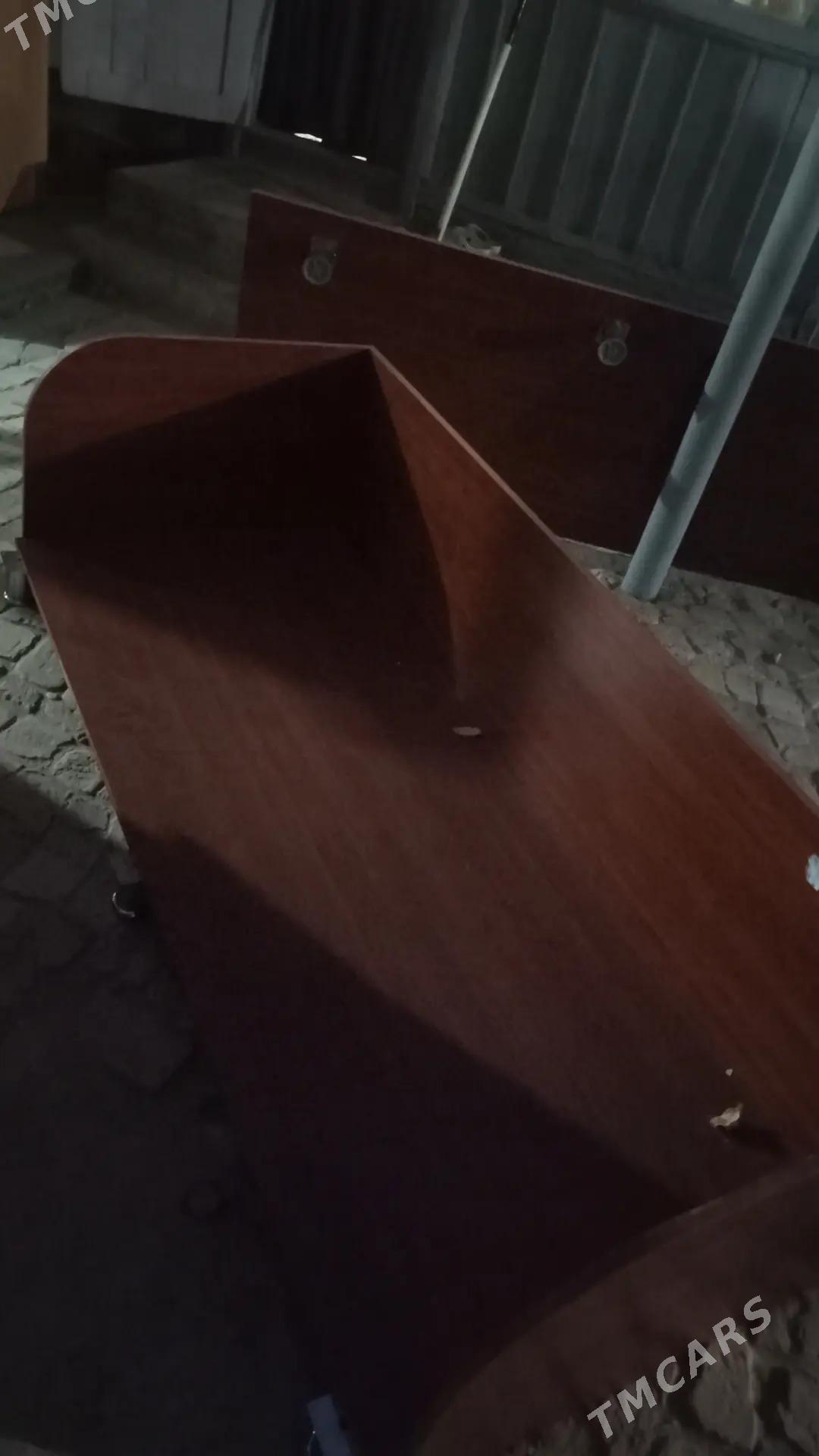 кровать +матрас - Ашхабад - img 1