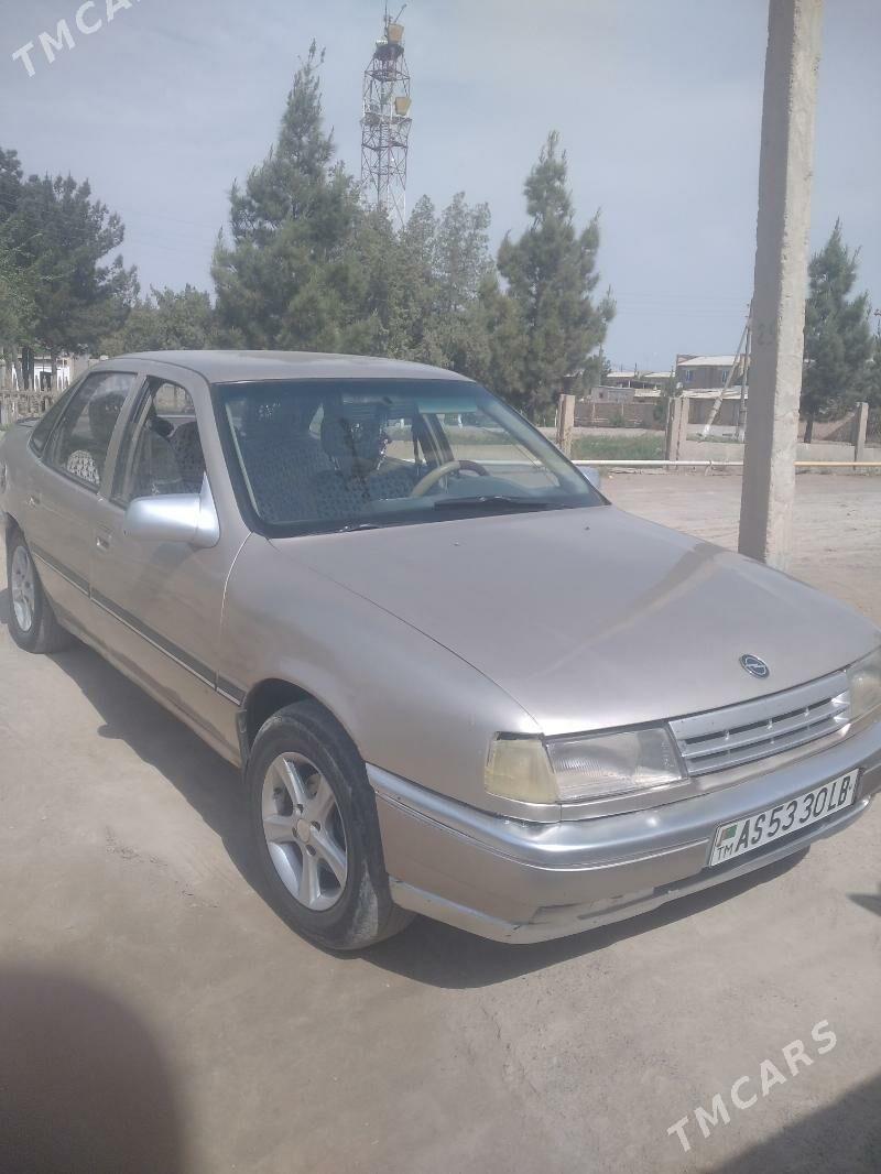 Opel Vectra 1990 - 30 000 TMT - Garabekewül - img 1