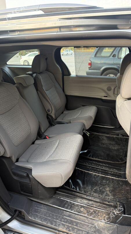 Toyota Sienna 2022 - 560 000 TMT - Мары - img 8