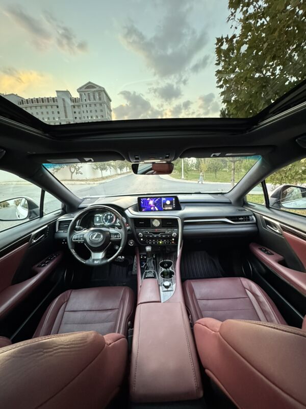 Lexus RX 350 2016 - 444 000 TMT - Aşgabat - img 4