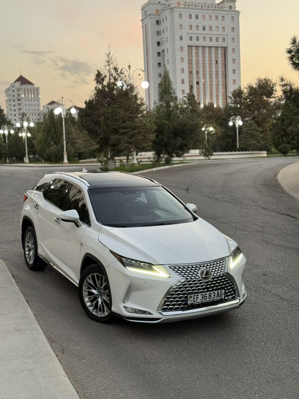 Lexus RX 350 2016 - 444 000 TMT - Aşgabat - img 1