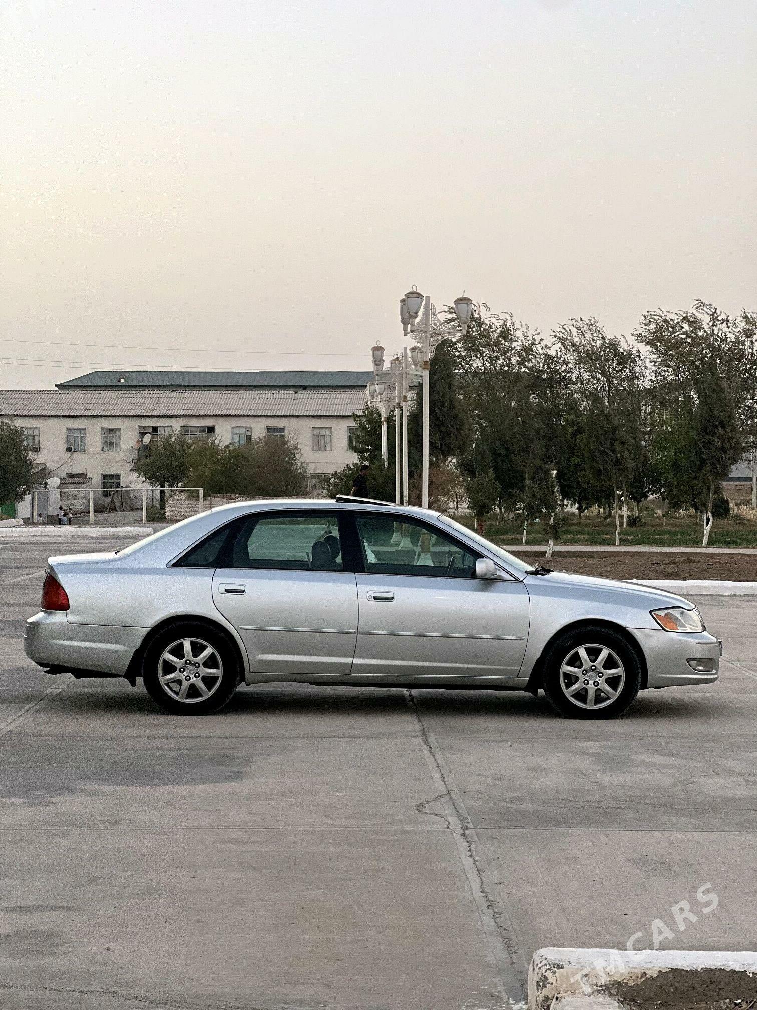 Toyota Avalon 2000 - 154 000 TMT - Теджен - img 7