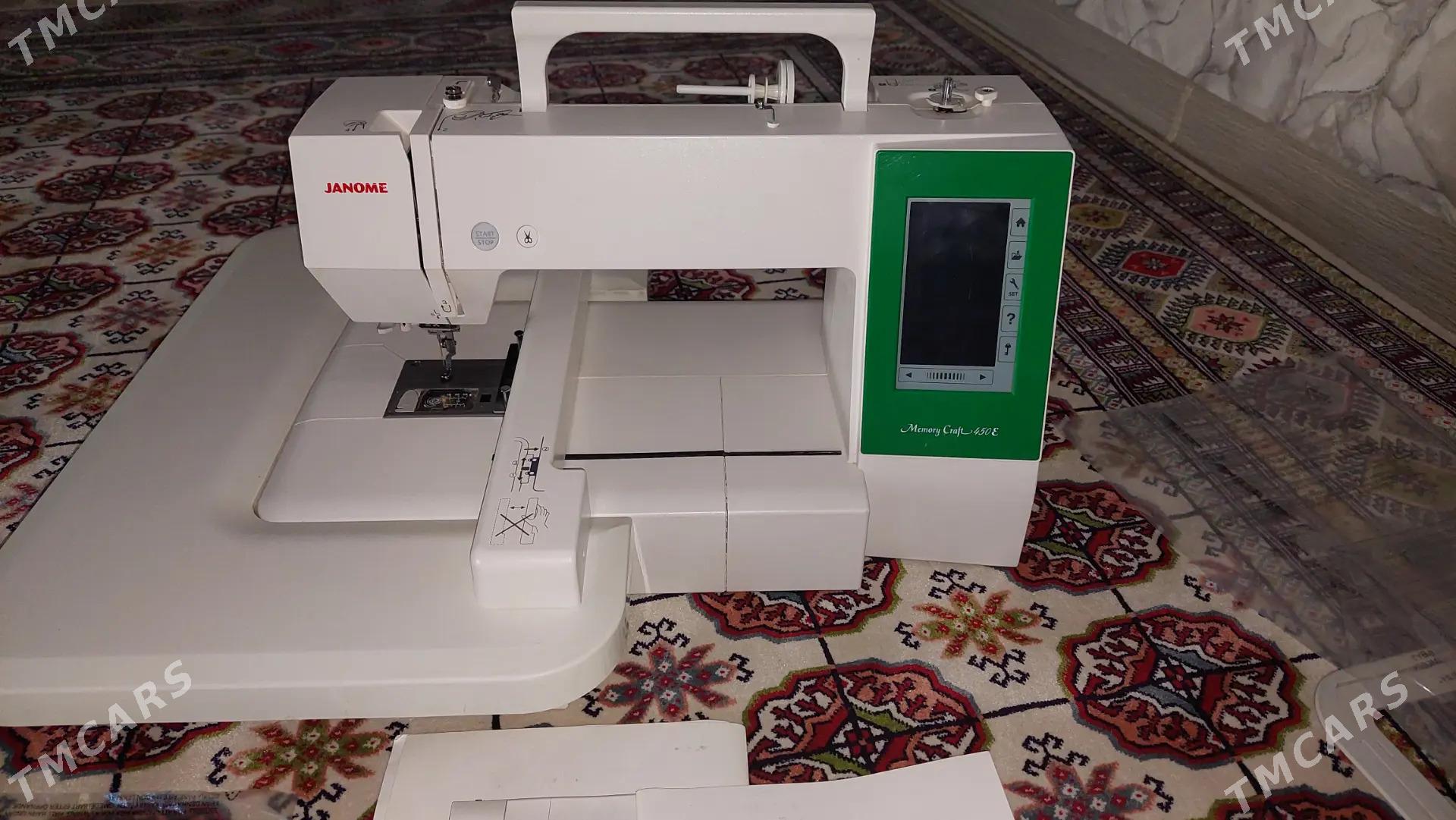 JANOME - Ашхабад - img 3