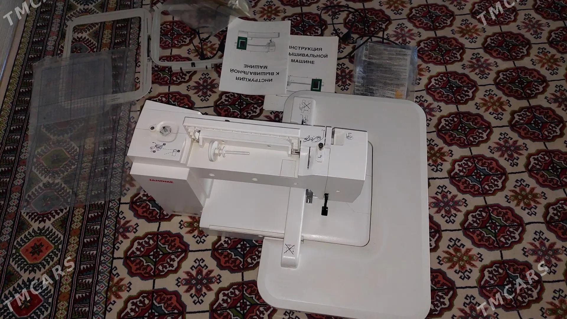 JANOME - Ашхабад - img 2