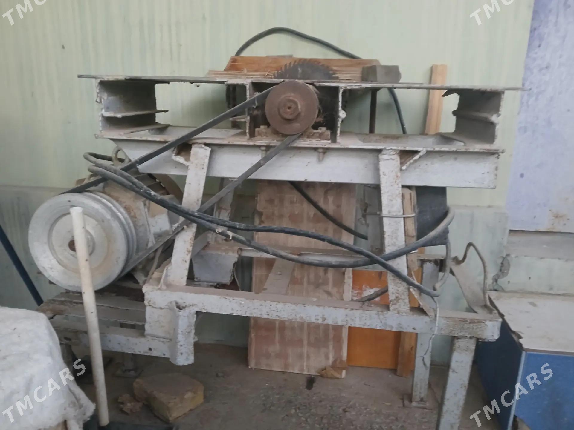 Agaç stanok - Сейди - img 3