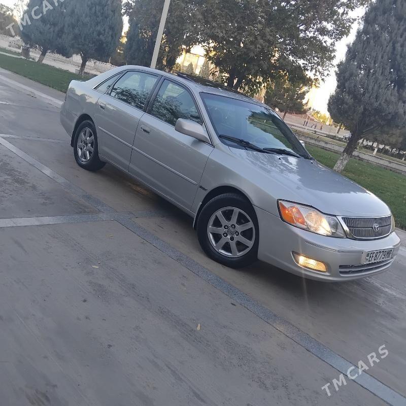 Toyota Avalon 2001 - 193 000 TMT - Мары - img 3