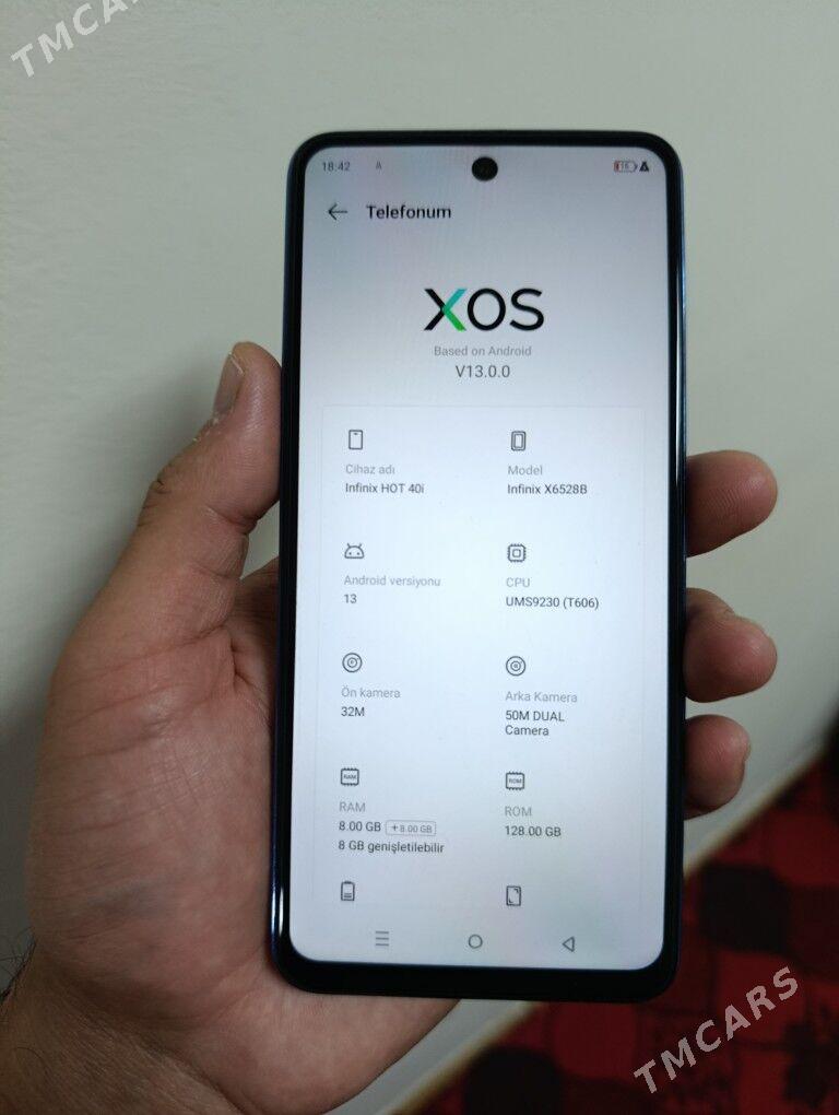 İnfinix HOT40i - Daşoguz - img 2