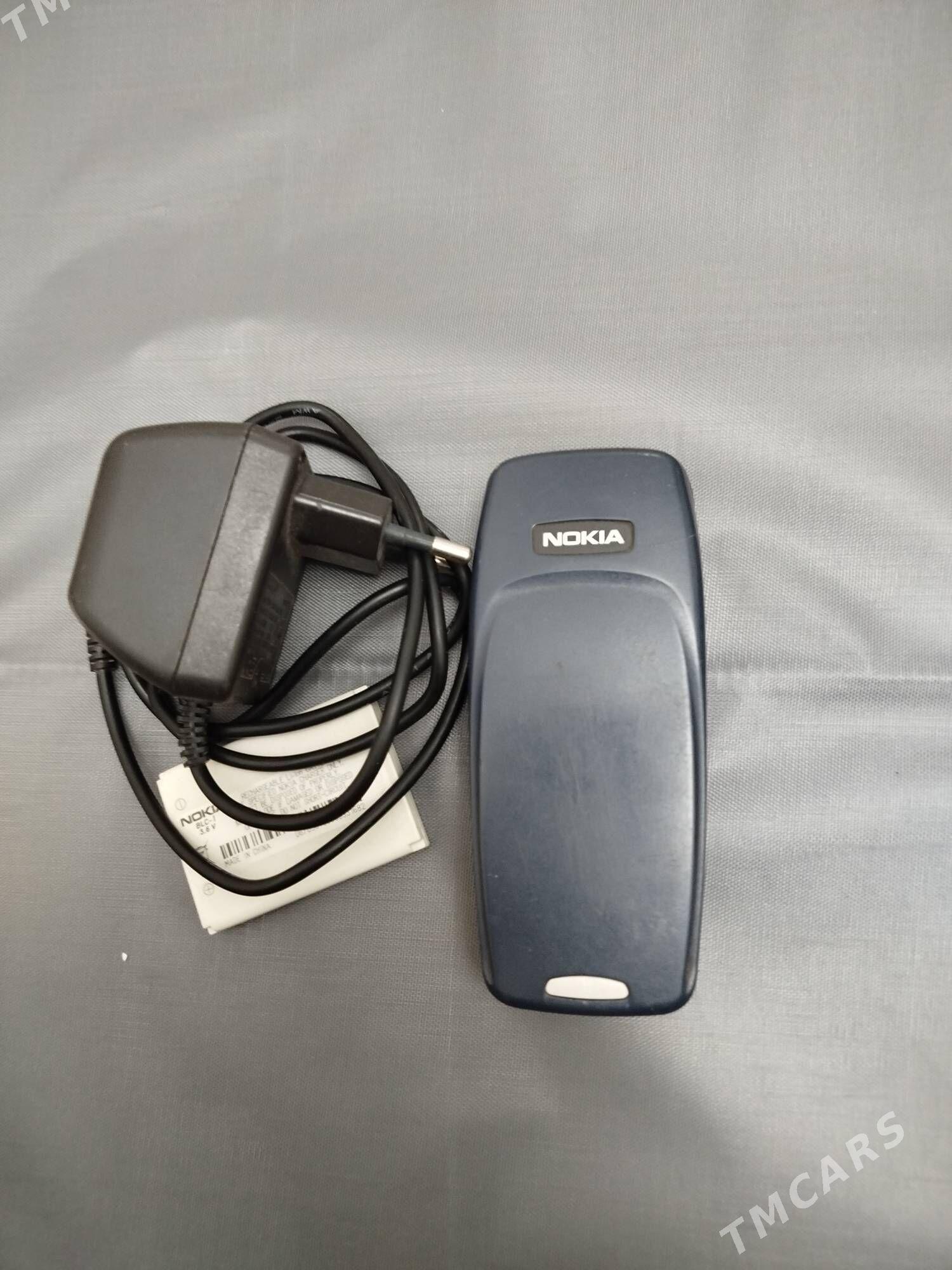 Nokia 3310 1999-2000y - Aşgabat - img 2