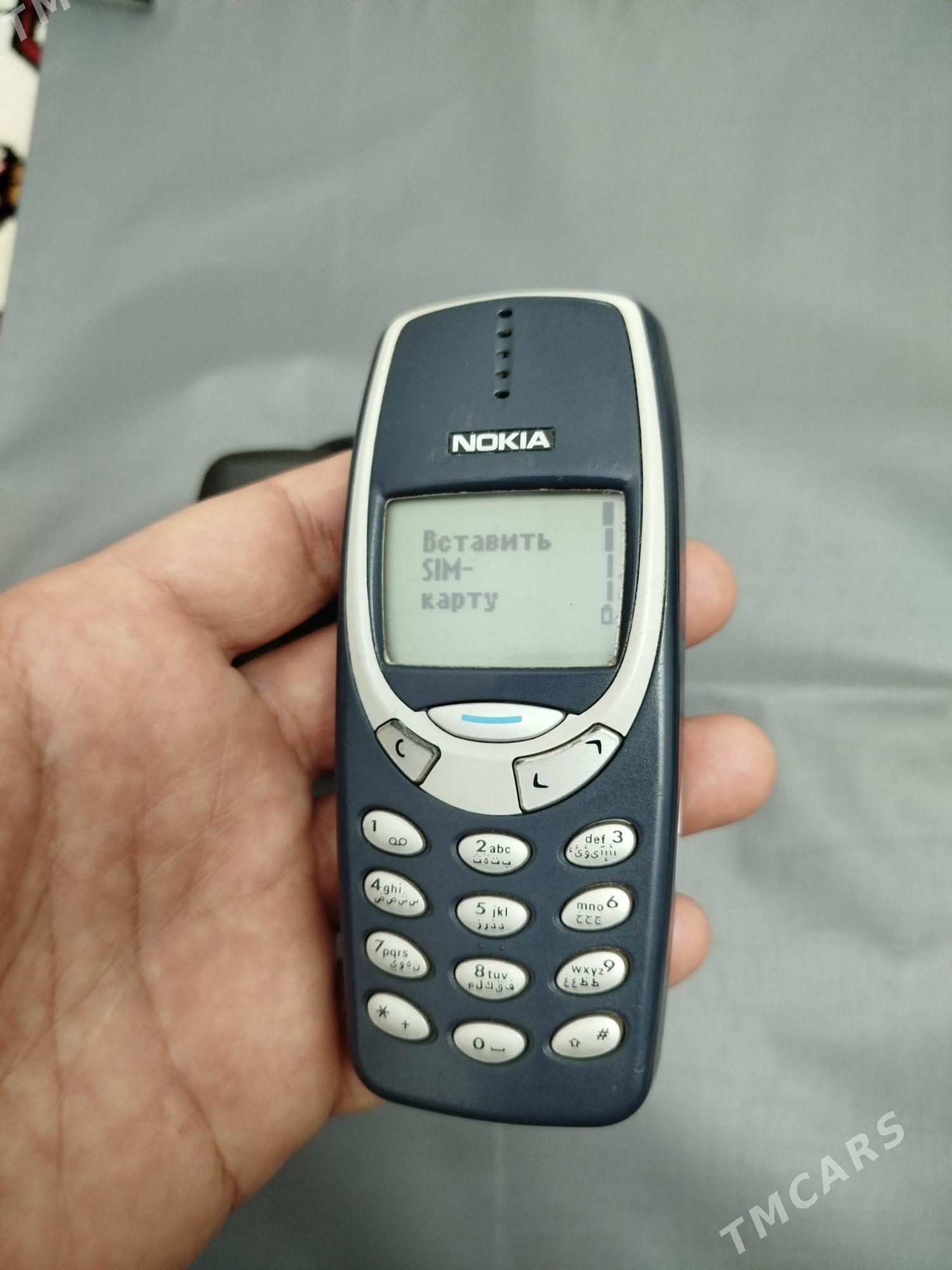 Nokia 3310 1999-2000y - Aşgabat - img 3