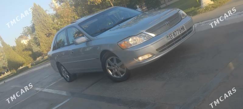 Toyota Avalon 2001 - 193 000 TMT - Мары - img 4