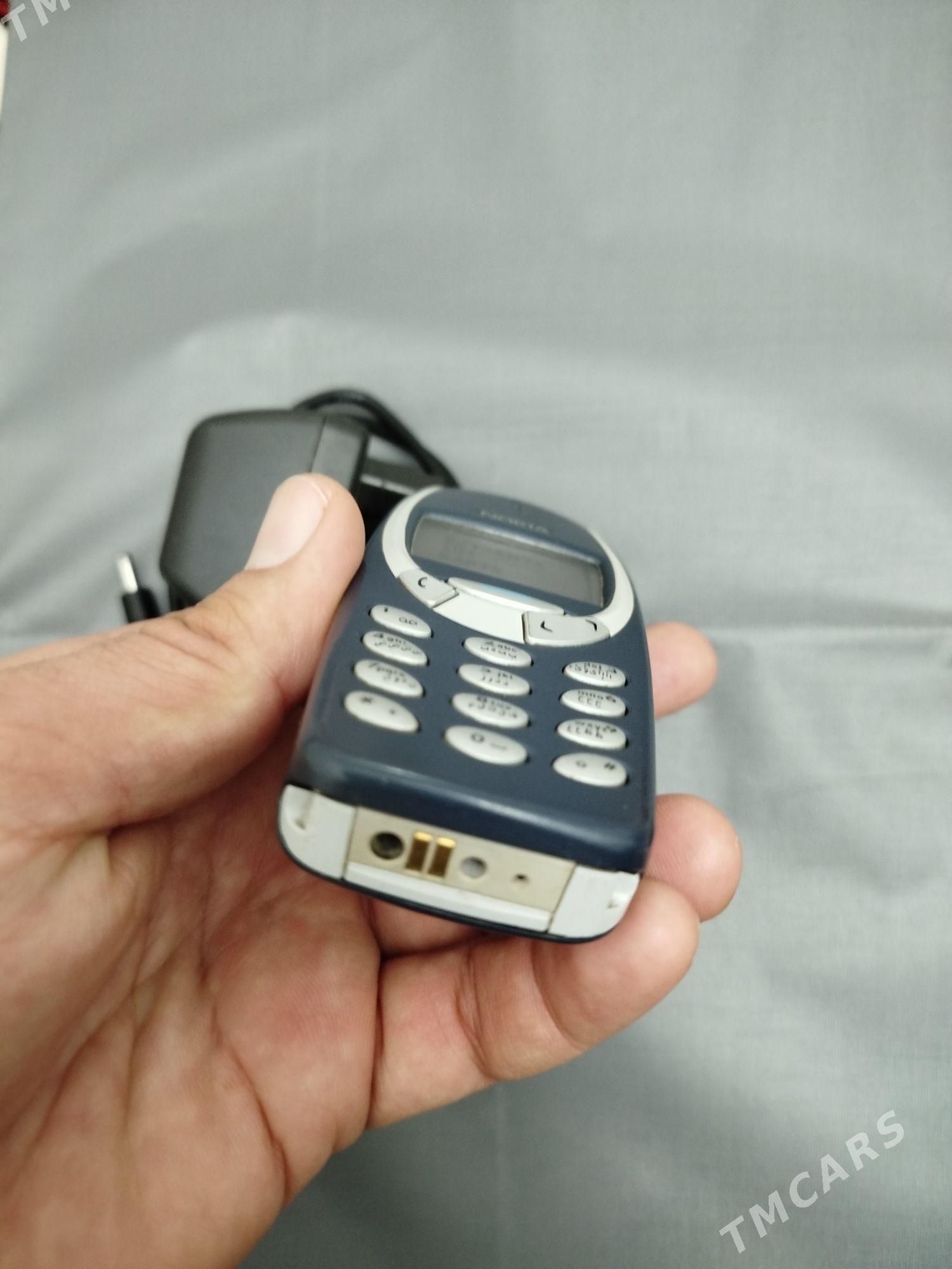 Nokia 3310 1999-2000y - Aşgabat - img 5