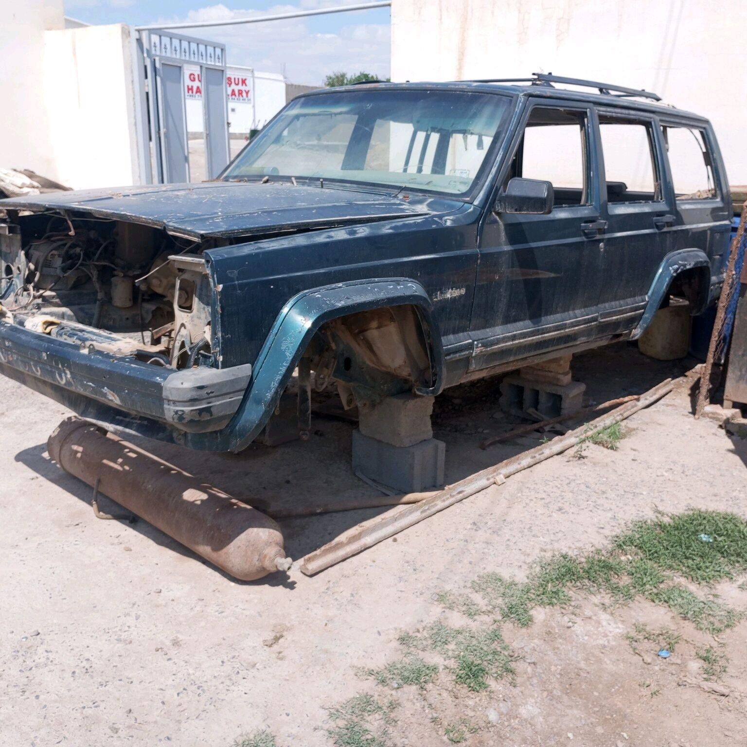 jip kuzga 2 200 TMT - Теджен - img 1