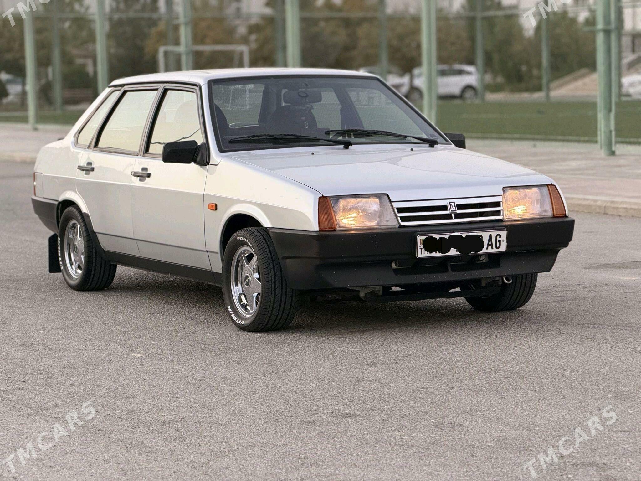 Lada 21099 2004 - 117 000 TMT - Aşgabat - img 5