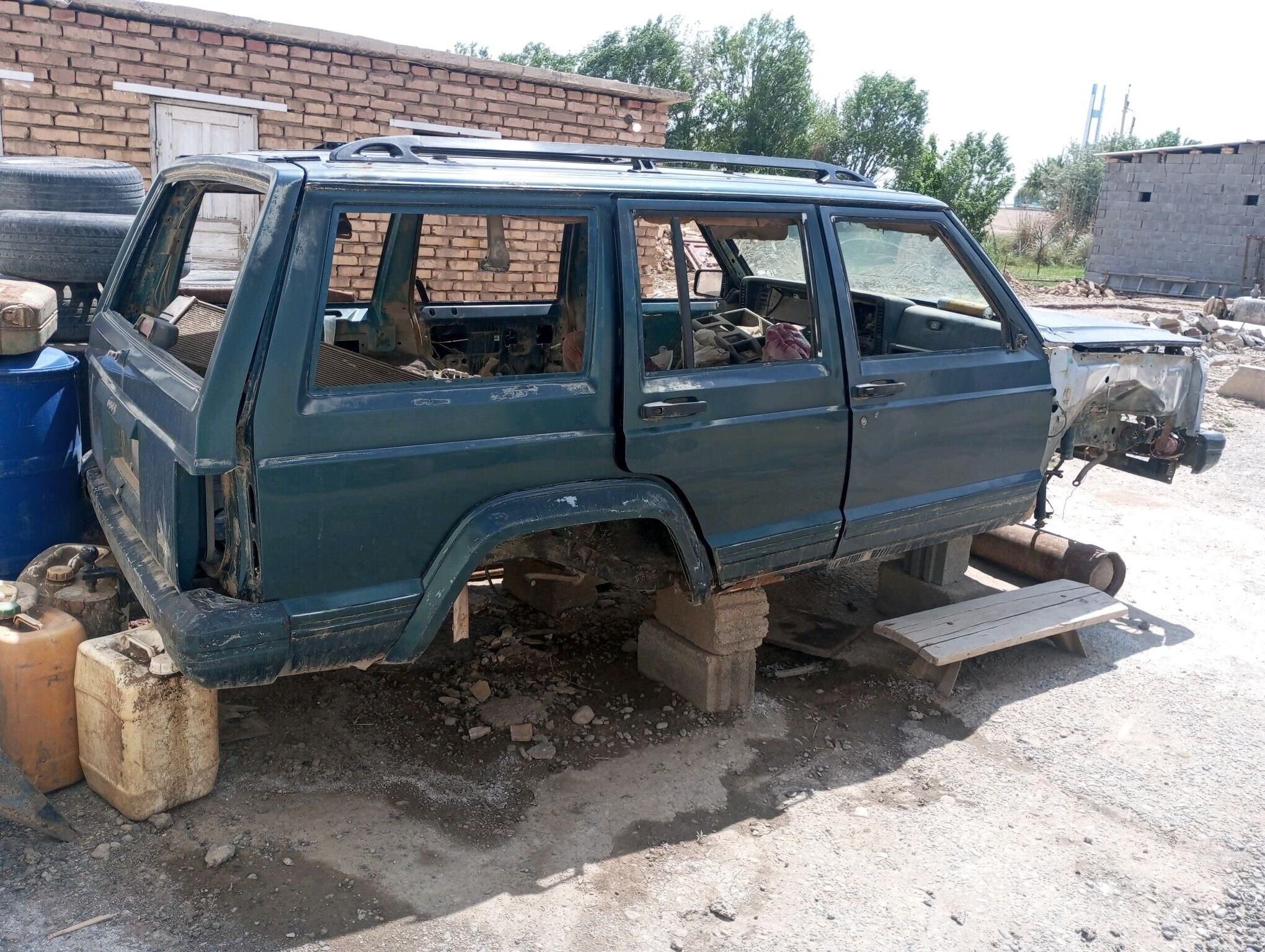 jip kuzga 2 200 TMT - Теджен - img 2