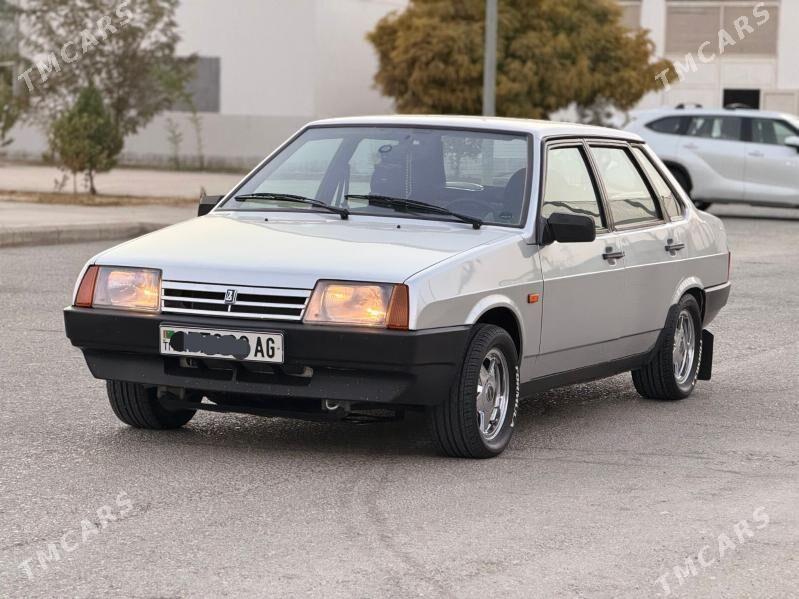 Lada 21099 2004 - 117 000 TMT - Aşgabat - img 4