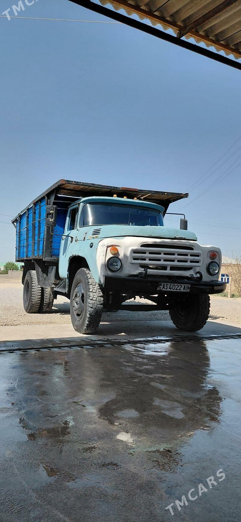 Zil 130 1991 - 50 000 TMT - Bäherden - img 2