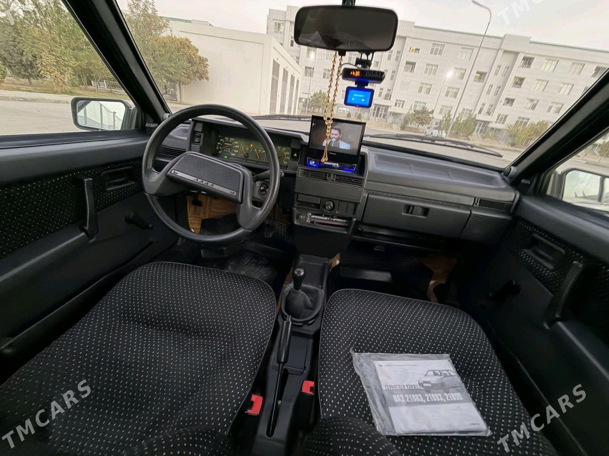 Lada 21099 2004 - 117 000 TMT - Aşgabat - img 8