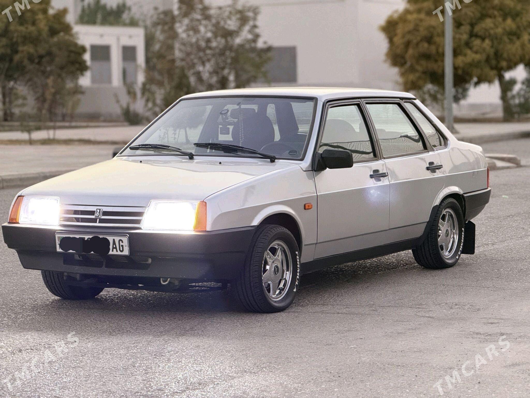 Lada 21099 2004 - 117 000 TMT - Aşgabat - img 9