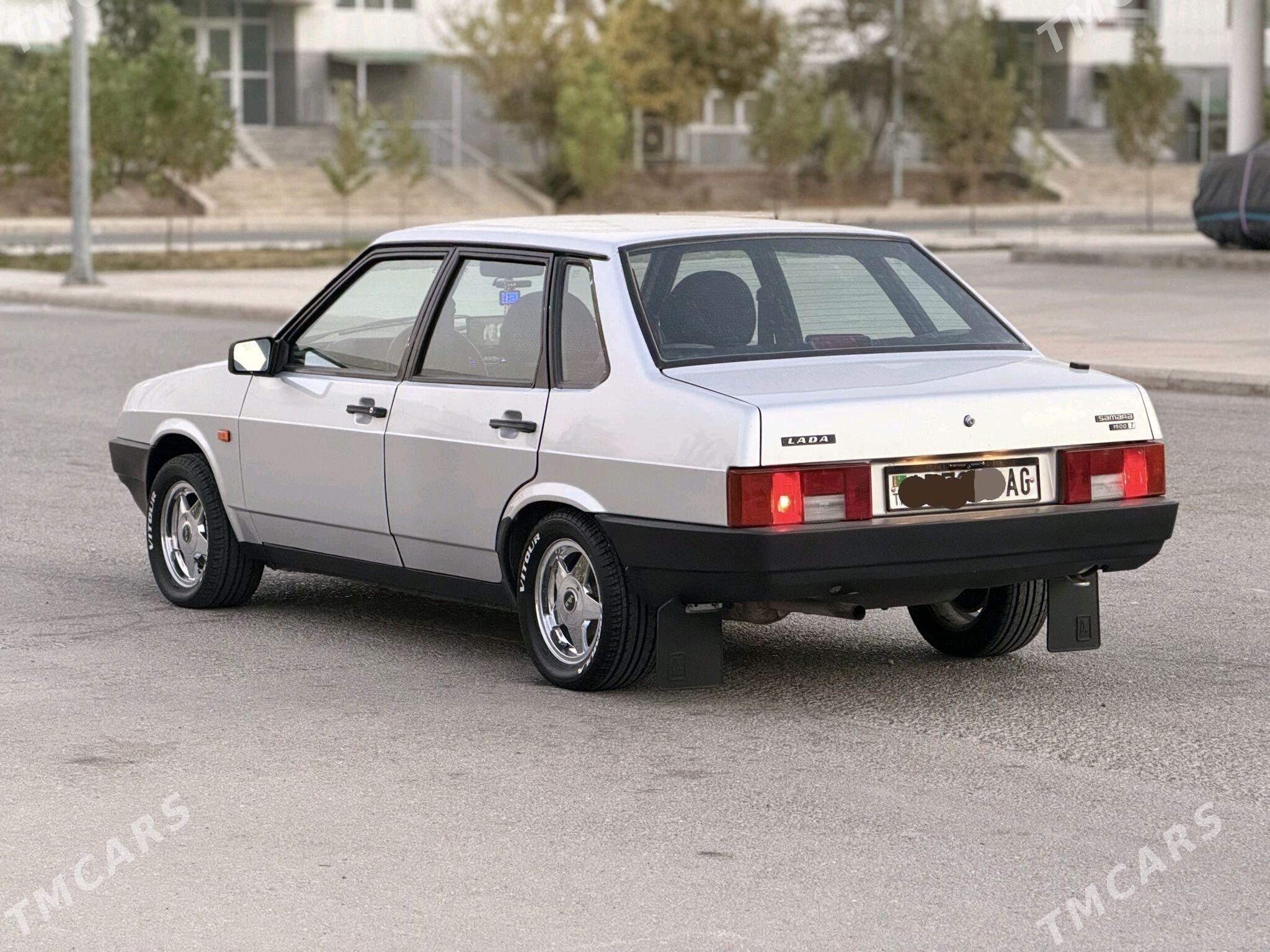 Lada 21099 2004 - 117 000 TMT - Aşgabat - img 7