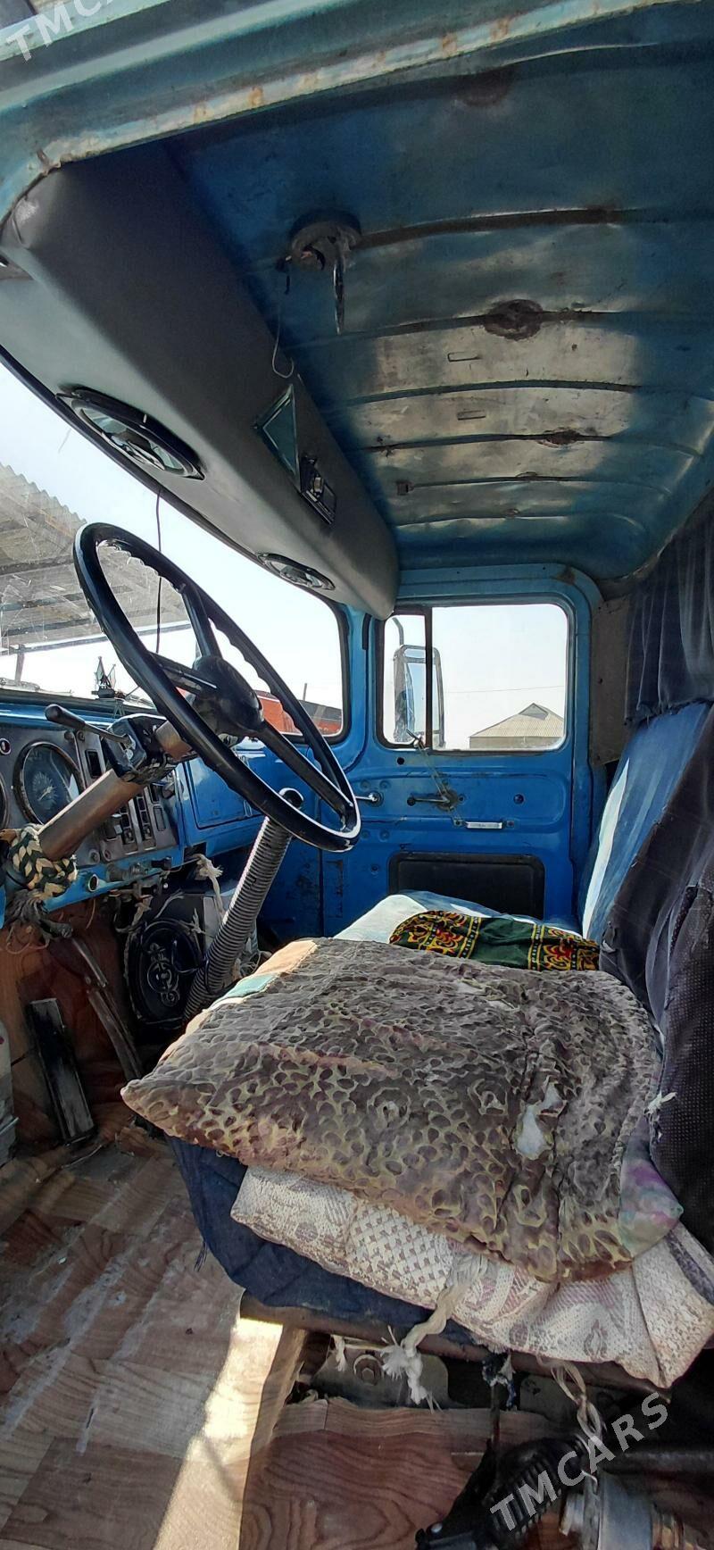 Zil 130 1991 - 50 000 TMT - Bäherden - img 4