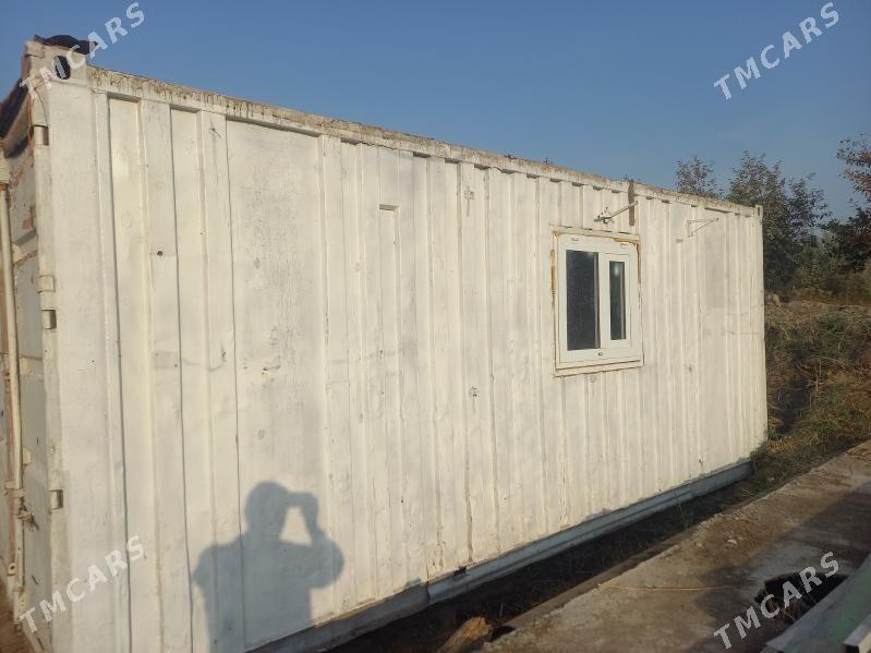 kantyner - Çärjew - img 2