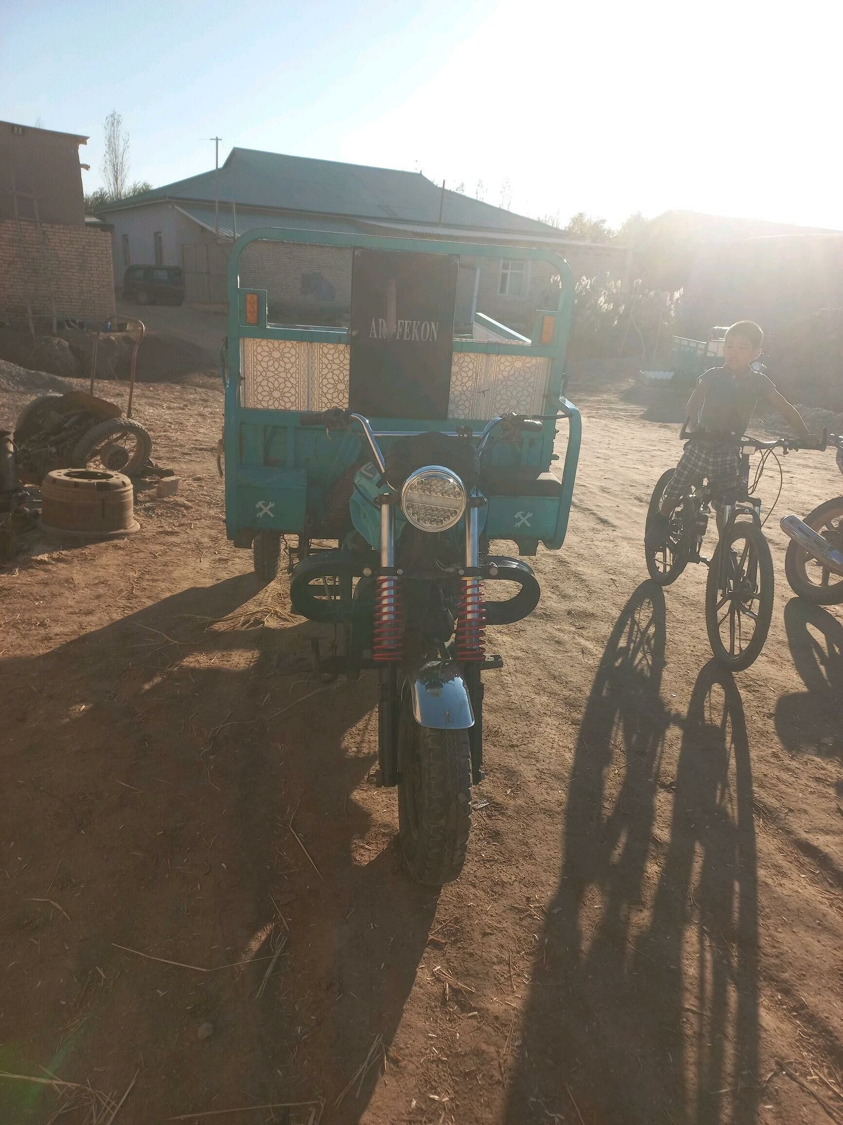 Fekon FK200-14G 2021 - 20 000 TMT - етр. Туркменбаши - img 1